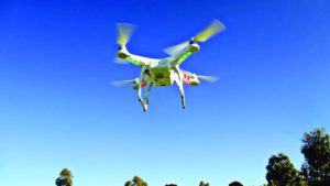 Farming Drones: The Future Of Agriculture?