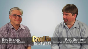 Precision Ag, Iowa Water, and GM Corn Updates