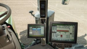 Precision Agriculture: Making Cab Displays Do the Jobs at Hand