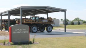 Asmark, AGCO Open Training Center for Beginning Applicators