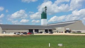 Stueve Construction Increases Efficiency for Three Ag Cooperatives