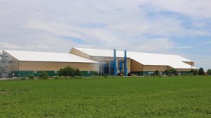 Midwestern BioAg Hosts TerraNu Fertilizer Plant Opening (w/Q&A)