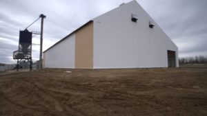 Legacy Building Solutions Increases Fertilizer Storage Capacity for Greg’s Feed & Seed