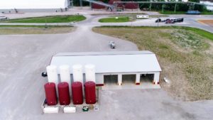 Murray Equipment Fully Automates New Facility at Gateway FS