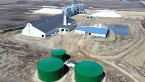 SMA Builds Mega Fertilizer Hub for United Farmers Cooperative