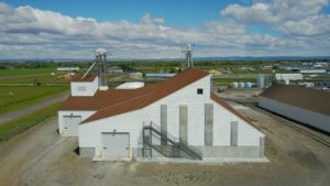 Marcus Construction Helps J.R. Simplot Expand, Improve Efficiency at St. Anthony Location