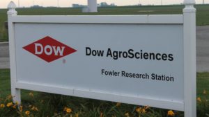 Dow AgroSciences Gearing Up for a BIG 2018
