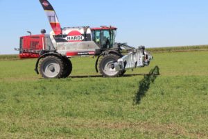 Rubicon 9000 Sprayer | HARDI