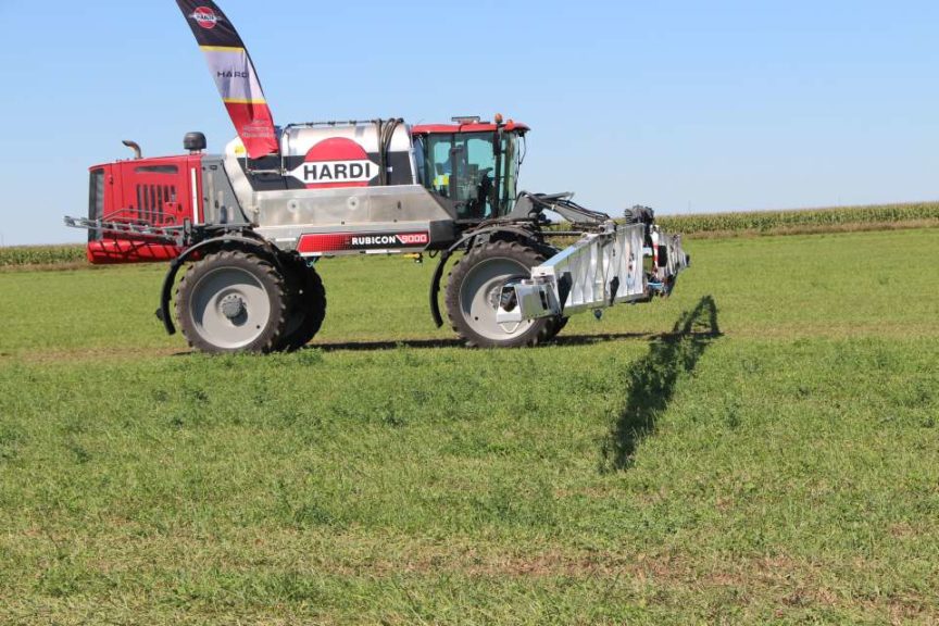 Rubicon 9000 Sprayer | HARDI