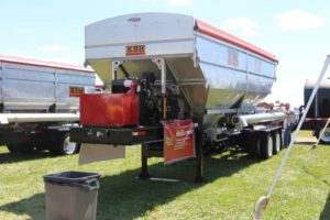 Model TT2000 Tender | KBH Corp.