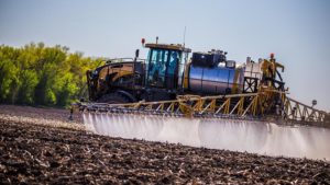 AGCO Intros New RoGator C Series Sprayers