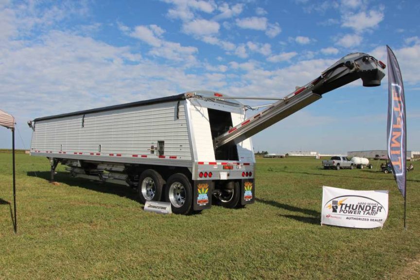 Super Tender SL 4000 series | Timpte