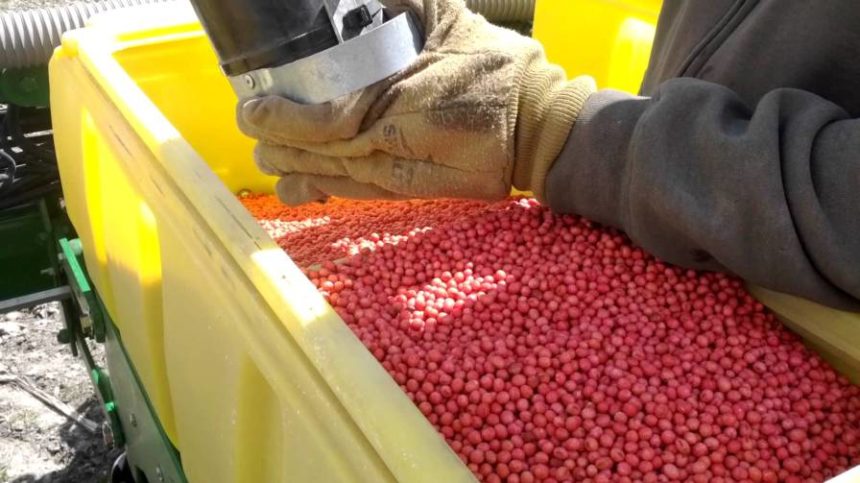 Tips for Treating Seed on the Farm