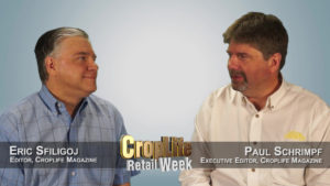 Travels, Mergers, and CropLife 100 Updates
