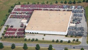 AGCO Invests $2 Million in Maryland Assembly and Distribution Facility