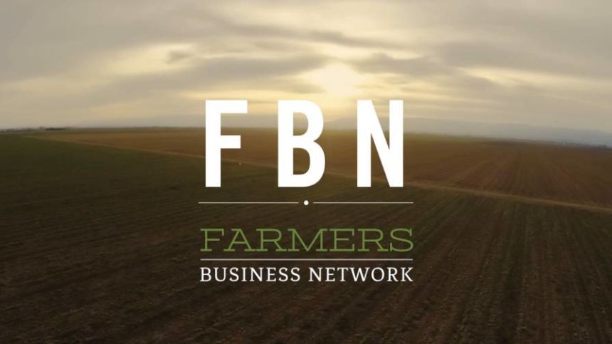 Farmers Business Network Announces $110 Million Series D Funding