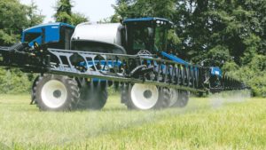 Guardian Sprayer Among New Holland Products Honored with 2018 AE50 Awards