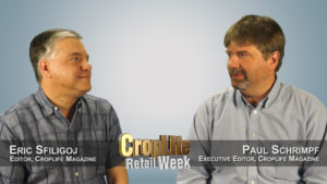 Together Again; Talking Travel, Mergers, and Dicamba
