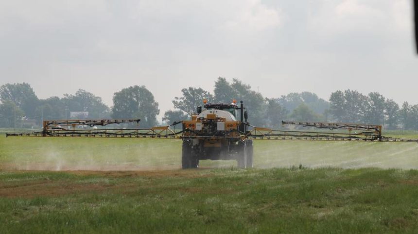 CropLife 100 Custom Application: Good Growth, But the Potential for Risk