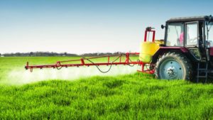 Adjuvants in the Drift Mix