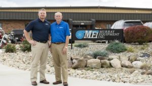 Murray Equipment Announces Transition to Third Generation