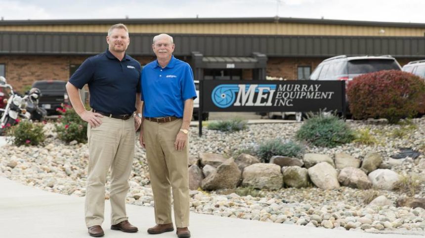 Murray Equipment Announces Transition to Third Generation