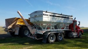 GSI Updates Willmar Sideshooter Tender