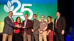 Asmus Farm Supply Named Retailer of the Year