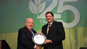 ARA Presents Distinguished Service and Lifetime Awards