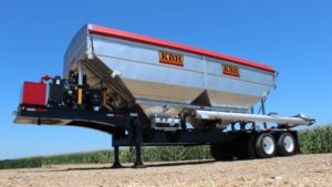 Tender Innovations Off the Chart for Fertilizer, Seed Handling
