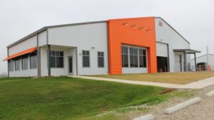 Oklahoma Foundation Seed Stocks Opens New Complex