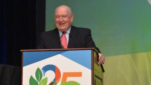 Global Trade Trends, Ag Innovations Among Key Topics at USDA’s 2019 Agricultural Outlook Forum