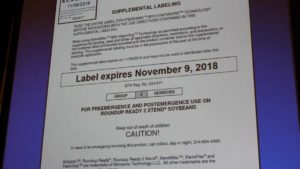 2018: D-Day for Dicamba?