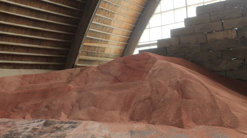 What a Resourceful Crop Input Marketplace Is Doing to Curb Crisis