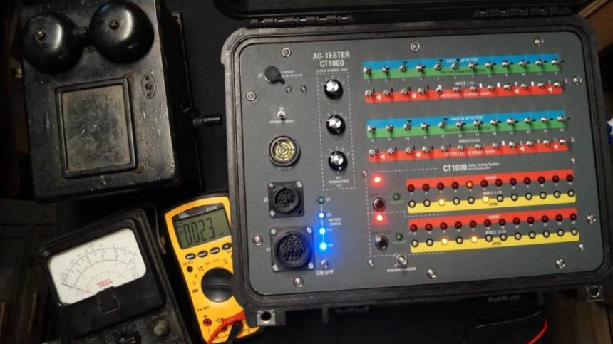 Tech Notes: Testing Wires and Cables