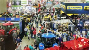 National Farm Machinery Show Celebrates Record Exhibitor Loyalty