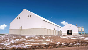 Maximizing Central Valley Ag’s Fertilizer Facility