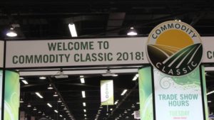 2018 Commodity Classic: Something Old, Something New, and Something Sonny