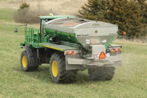 F4365 High-Capacity Nutrient Applicator 