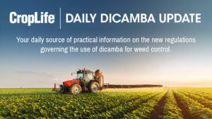 Wrapping Up: Daily Dicamba Archive Available Online