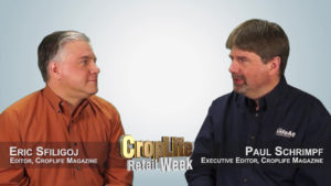 InfoAg, Commodity Classic, and California