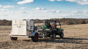 Innovative Soil Sampling Solutions Offer Consistency, Efficiency