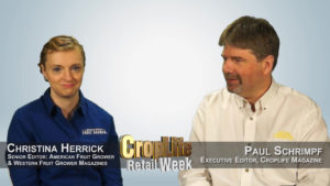 Special Edition: Inside view on technology and specialty crops