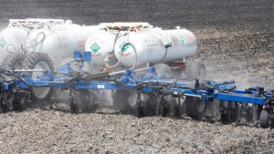 Flexibility is Key to Fertilizer Applicator Efficiency