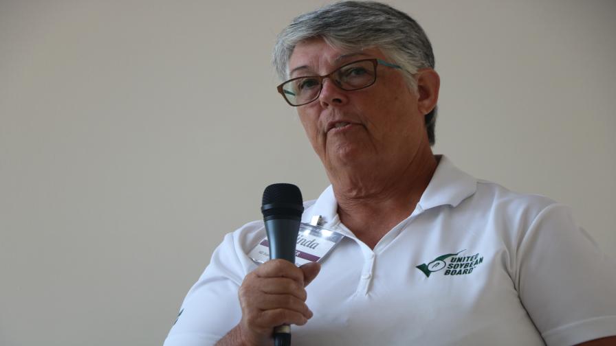 Belinda Burrier, Farmer