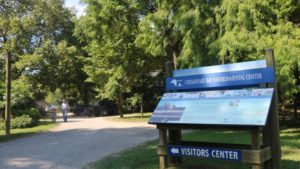 Tour Stop 1: Chesapeake Bay Environmental Center, Cordova, MD
