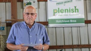 Bobby Hutchinson, Hutchinson Farms