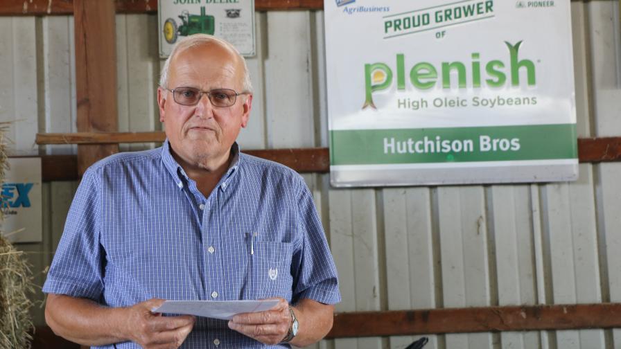 Bobby Hutchinson, Hutchinson Farms