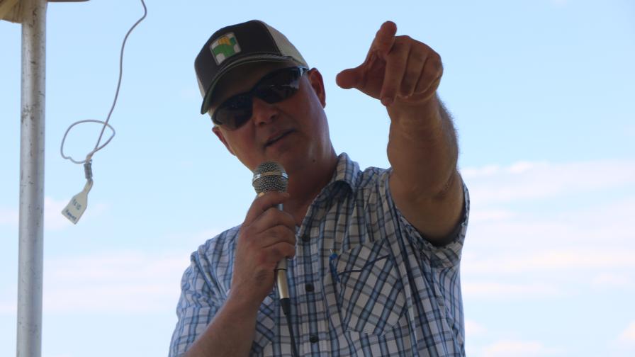 Kyle Hutchinson, Hutchinson Brothers Farm