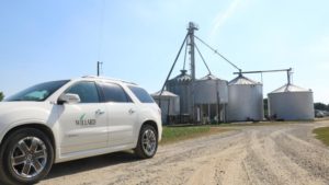 CommoditAg Adds Willard Agri-Service to Expanding Retail Network